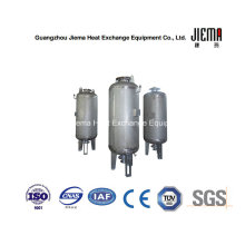 Stainless Steel Diaphragm Pressure Tank Pressure Vessel